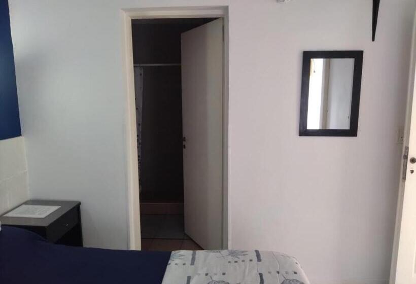 غرفة قياسية ثلاثية, La Posada De Los Fresnos