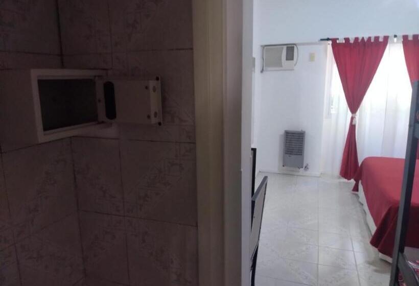 غرفة عائلية, La Posada De Los Fresnos