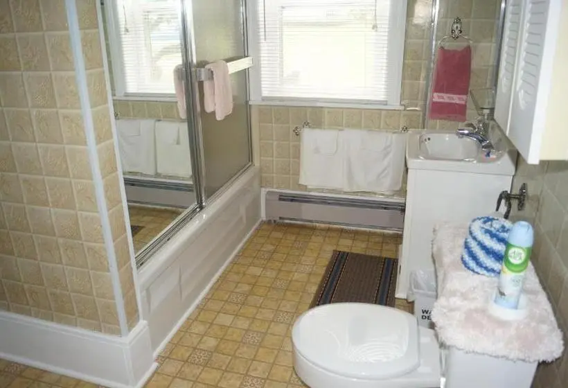 2ベッドスイートルーム, North Rustico Bed And Breakfast