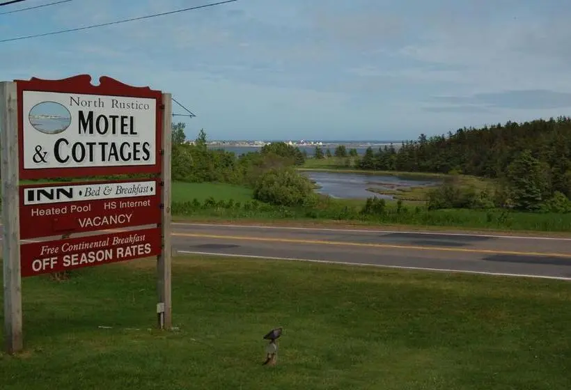 2ベッドスイートルーム, North Rustico Bed And Breakfast