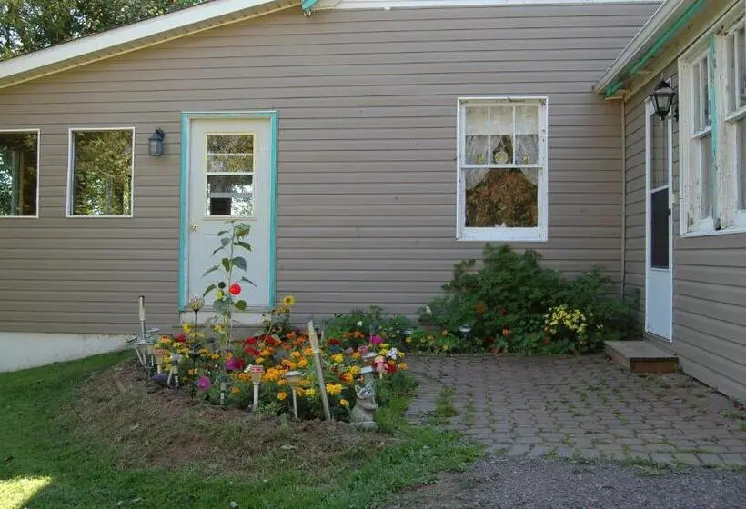 バス共有のスタンダードルーム, North Rustico Bed And Breakfast