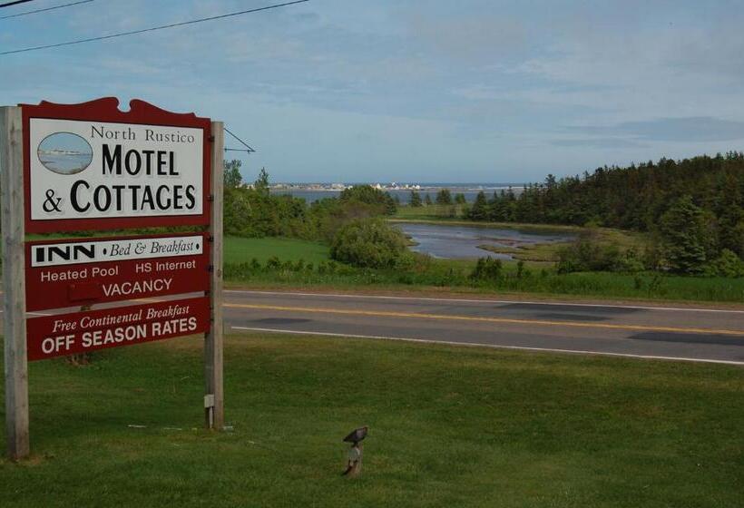 غرفة قياسية حمام مشترك, North Rustico Bed And Breakfast