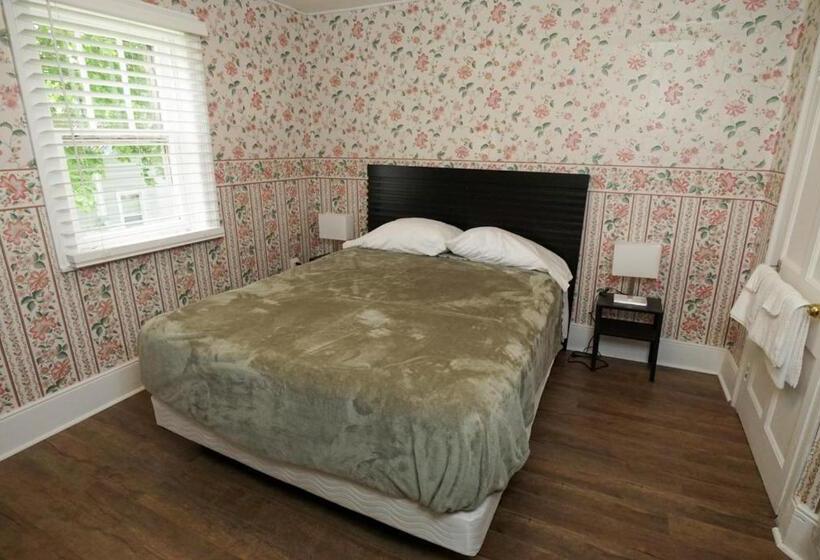 اتاق استاندارد با سرویس بهداشتی مشترک, North Rustico Bed And Breakfast