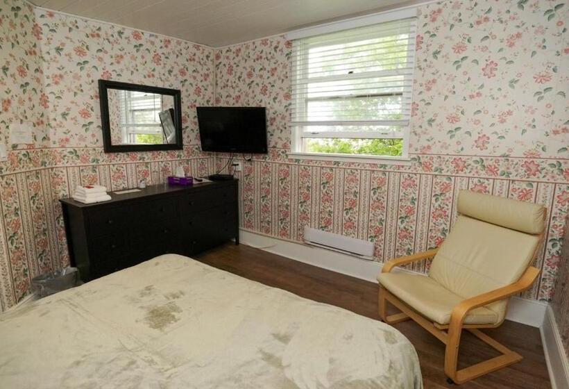 バス共有のスタンダードルーム, North Rustico Bed And Breakfast