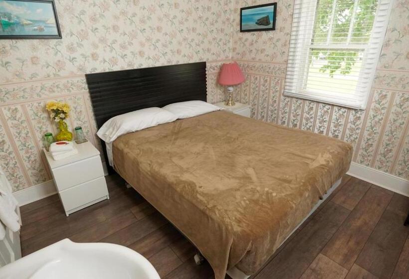 اتاق استاندارد با سرویس بهداشتی مشترک, North Rustico Bed And Breakfast