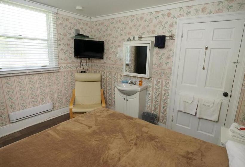 バス共有のスタンダードルーム, North Rustico Bed And Breakfast