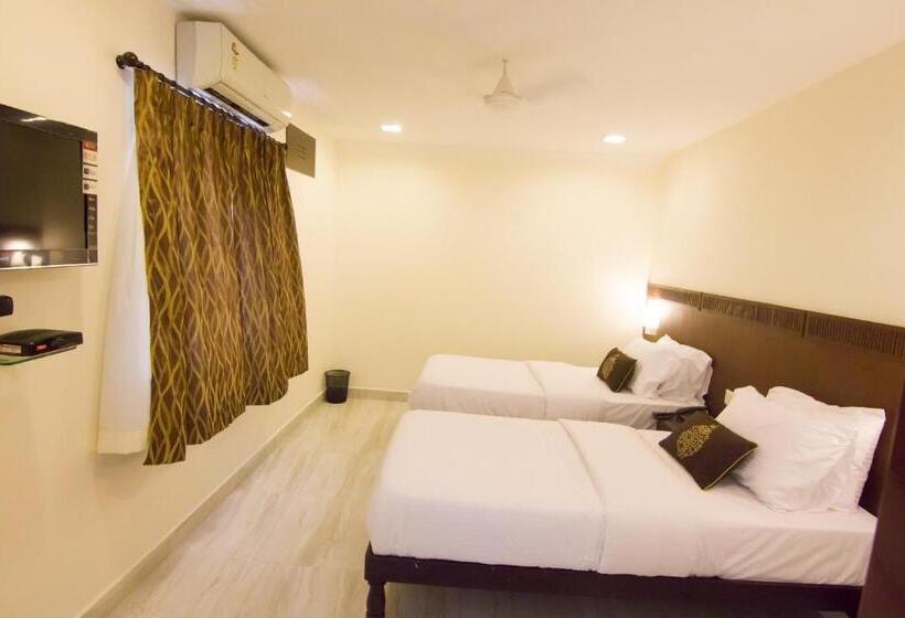 Номер Стандарт, Cloud Nine Serviced Apartments