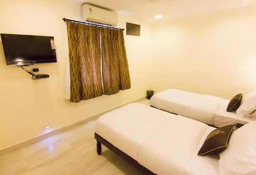اتاق استاندارد, Cloud Nine Serviced Apartments