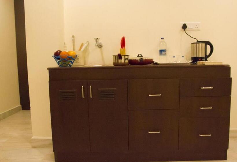 חדר פרמיום, Cloud Nine Serviced Apartments