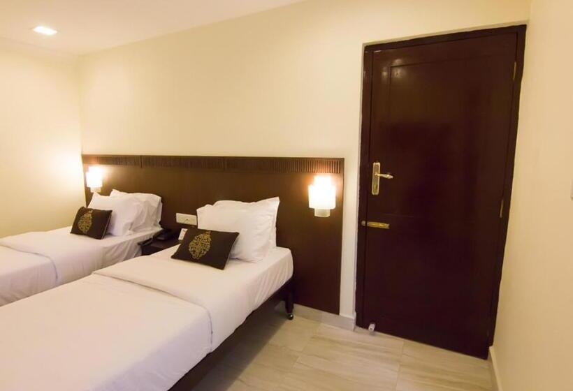 חדר פרמיום, Cloud Nine Serviced Apartments