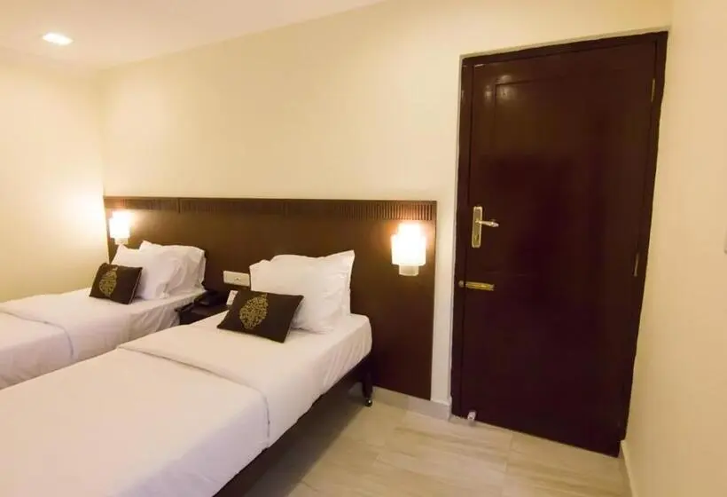 اتاق پرمیوم, Cloud Nine Serviced Apartments