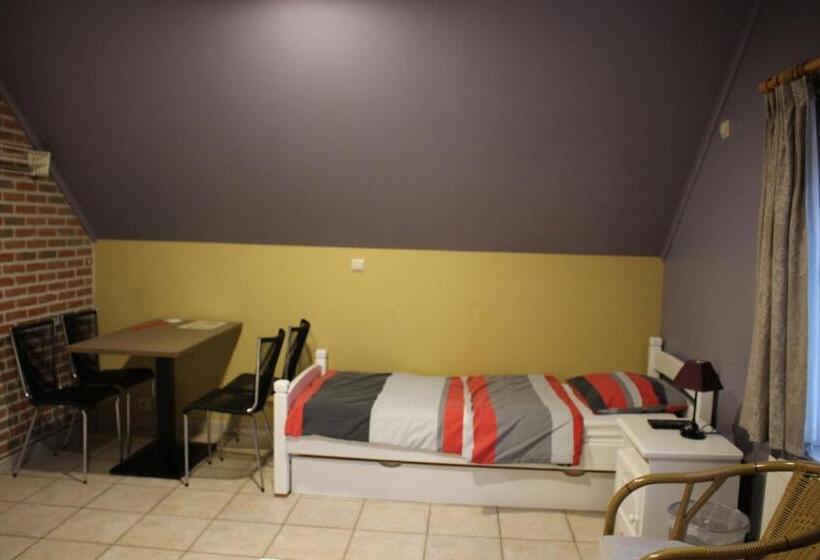 스탠다드 트리플 룸, Breeden Steeger Hoeve