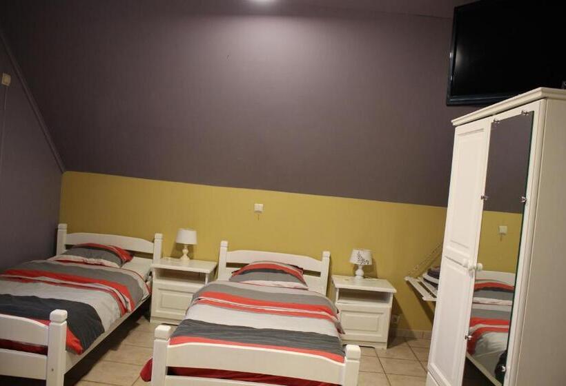 스탠다드 트리플 룸, Breeden Steeger Hoeve