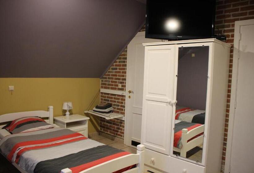 스탠다드 트리플 룸, Breeden Steeger Hoeve