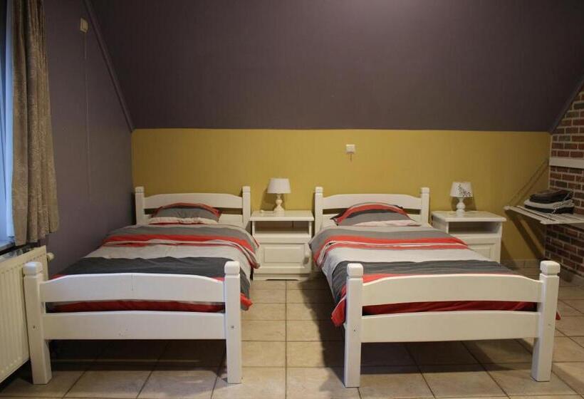 스탠다드 트리플 룸, Breeden Steeger Hoeve