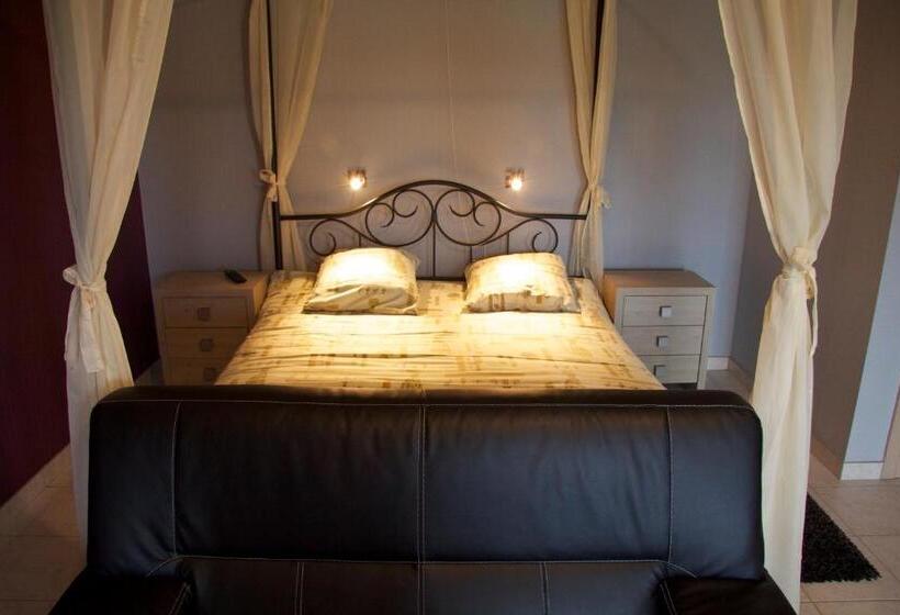 4인용 스탠다드 룸, Breeden Steeger Hoeve