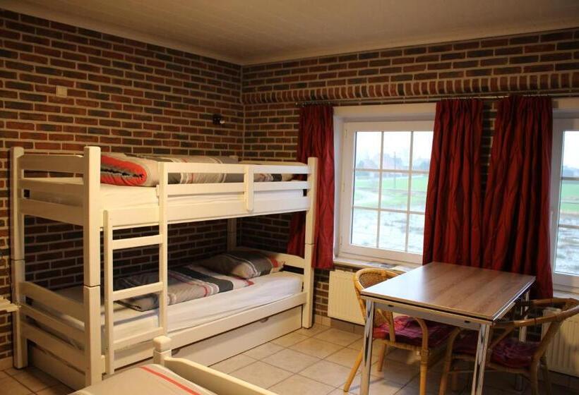 4인용 스탠다드 룸, Breeden Steeger Hoeve