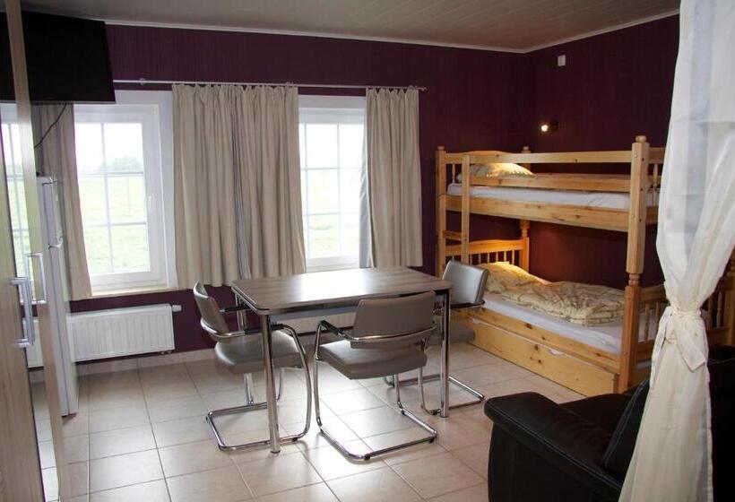 침실 1개 주택, Breeden Steeger Hoeve