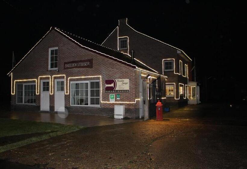 침실 1개 주택, Breeden Steeger Hoeve