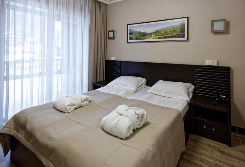 غرفة قياسية, Marmaros Apart Hotel & Spa