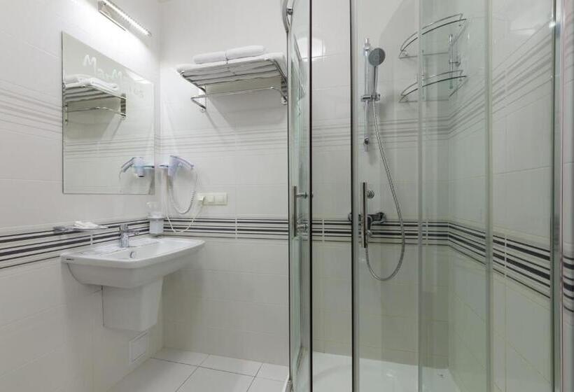 １ベッドルームアパートメント, Marmaros Apart Hotel & Spa