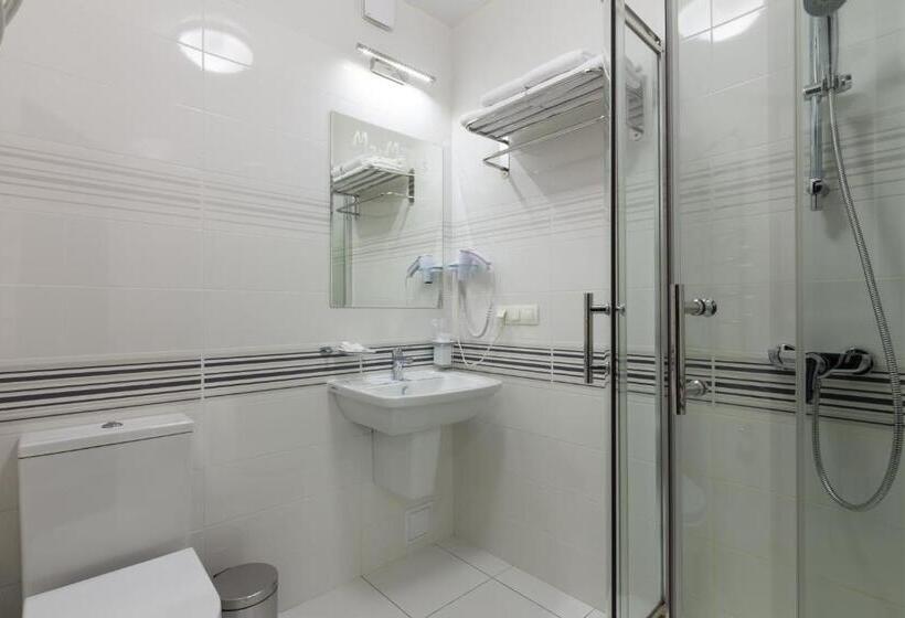 شقة غرفة واحدة, Marmaros Apart Hotel & Spa