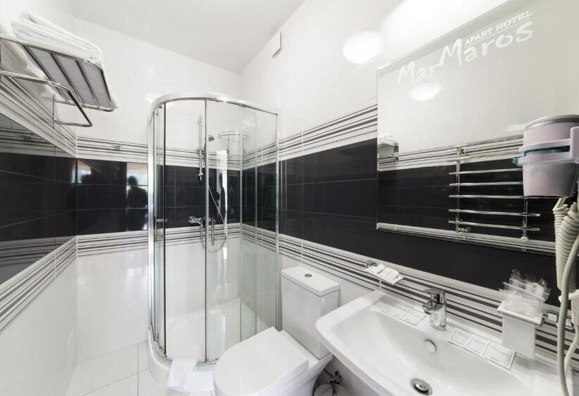 شقة غرفة واحدة ذات إطلالة, Marmaros Apart Hotel & Spa
