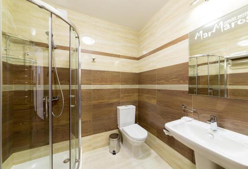 غرفة قياسية ثلاثية, Marmaros Apart Hotel & Spa