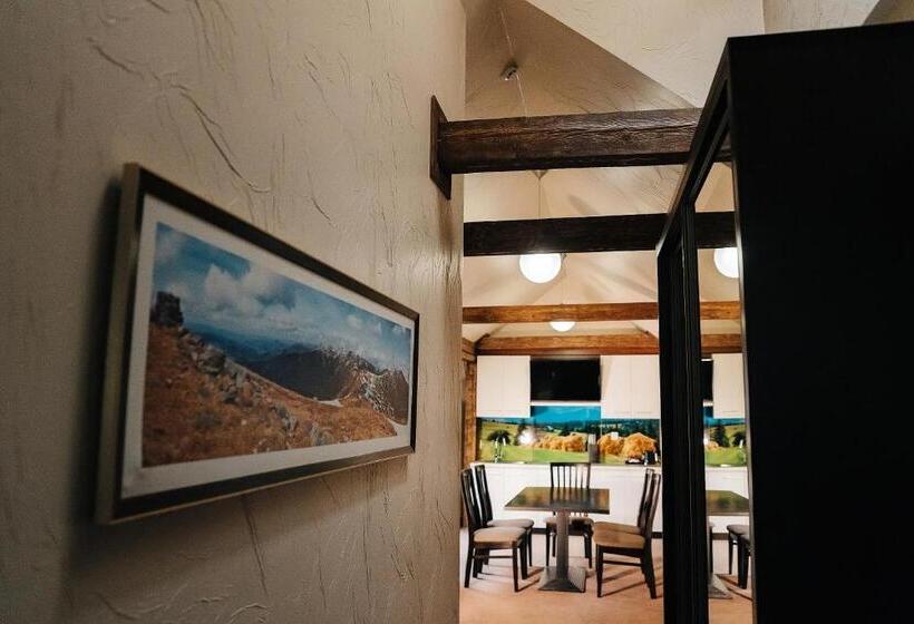 スタンダードスタジオ, Marmaros Apart Hotel & Spa