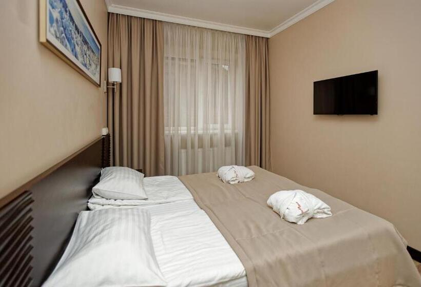 １ベッドルームアパートメント, Marmaros Apart Hotel & Spa