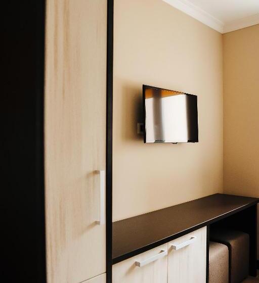 １ベッドルームアパートメント, Marmaros Apart Hotel & Spa