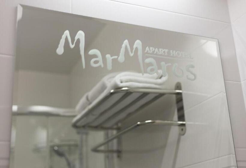 １ベッドルームアパートメント, Marmaros Apart Hotel & Spa