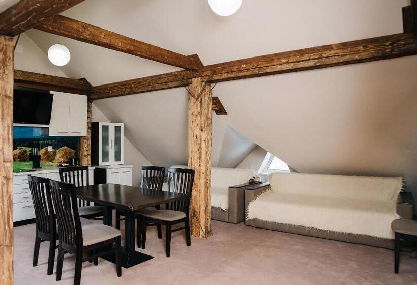 スタンダードスタジオ, Marmaros Apart Hotel & Spa