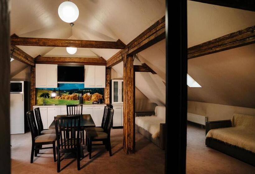 إستوديو قياسى, Marmaros Apart Hotel & Spa