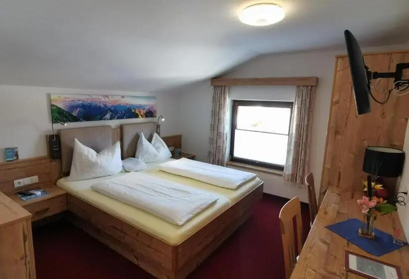 マウンテンビュースタンダードルーム, Oberauer Wagrain   Die Eco Familien Hotelpension B&b