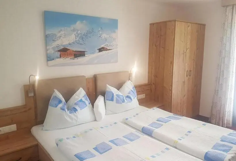 マウンテンビュースタンダードルーム, Oberauer Wagrain   Die Eco Familien Hotelpension B&b