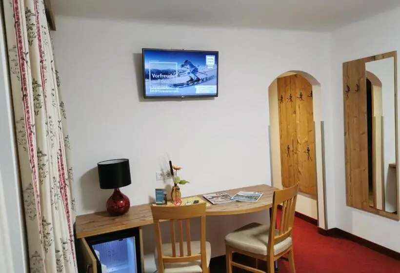 マウンテンビュースタンダードルーム, Oberauer Wagrain   Die Eco Familien Hotelpension B&b