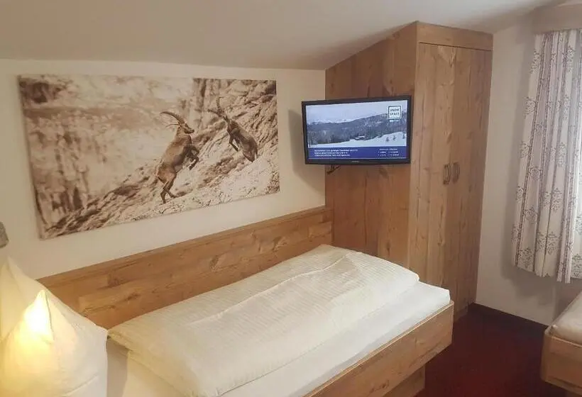 マウンテンビューファミリールーム, Oberauer Wagrain   Die Eco Familien Hotelpension B&b