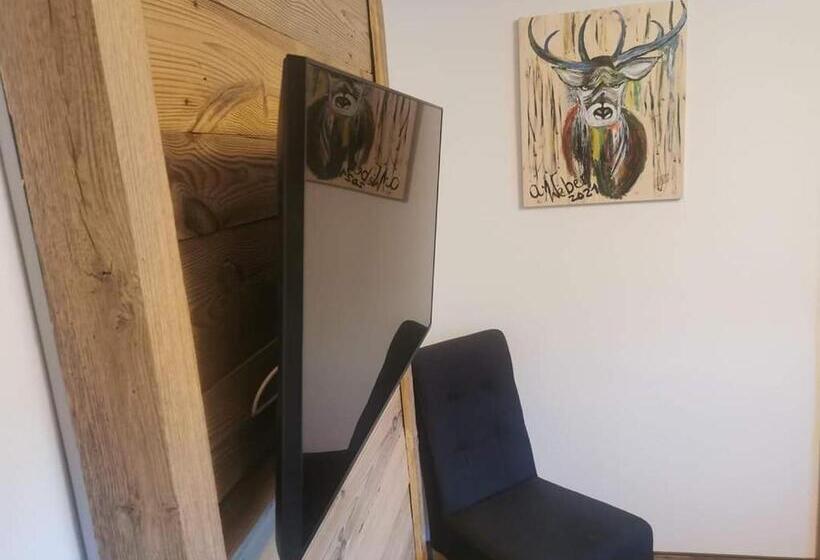 سوییت جونیور, Oberauer Wagrain Die Eco Familien Hotelpension B&b