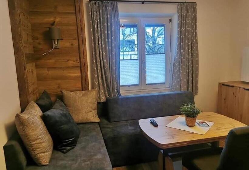 سوییت جونیور, Oberauer Wagrain Die Eco Familien Hotelpension B&b