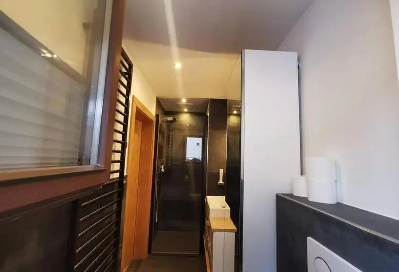ジュニアスイート, Oberauer Wagrain   Die Eco Familien Hotelpension B&b