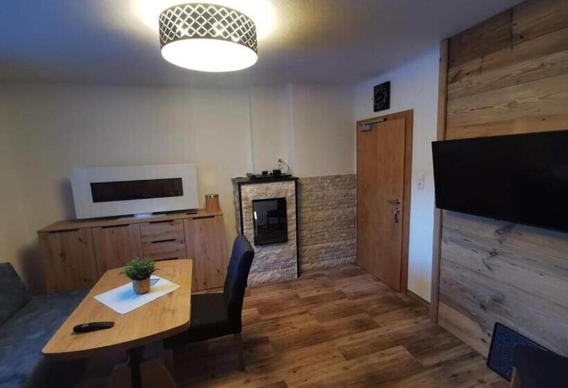 سوییت جونیور, Oberauer Wagrain Die Eco Familien Hotelpension B&b