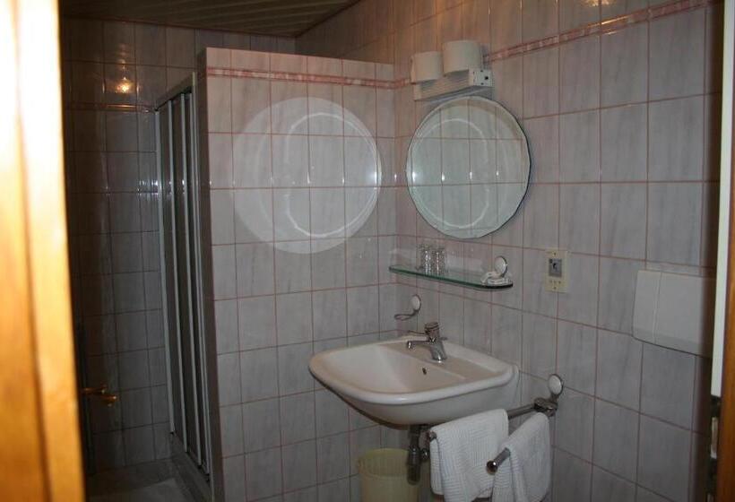 スタンダードルーム, Gasthaus überfuhr