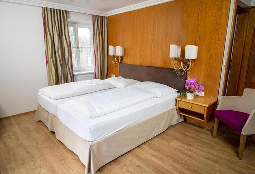 スタンダードルーム, Gasthaus überfuhr