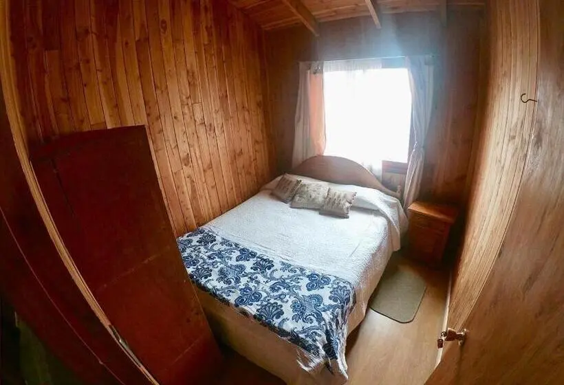 Standard-huone, Hostal Maitahue