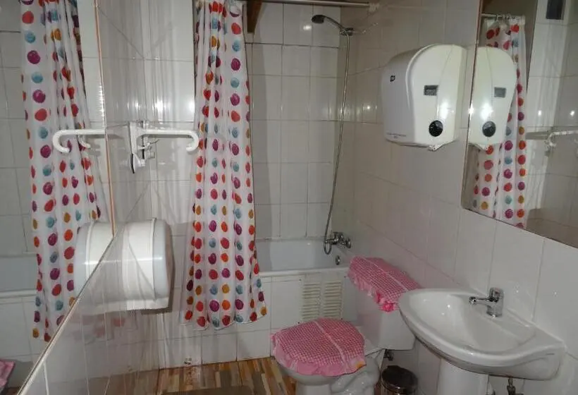 Standard-huone, Hostal Maitahue