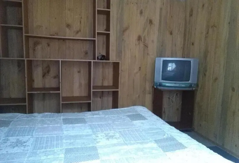 Standard-huone Jaettu Kylpyhuone, Hostal Maitahue