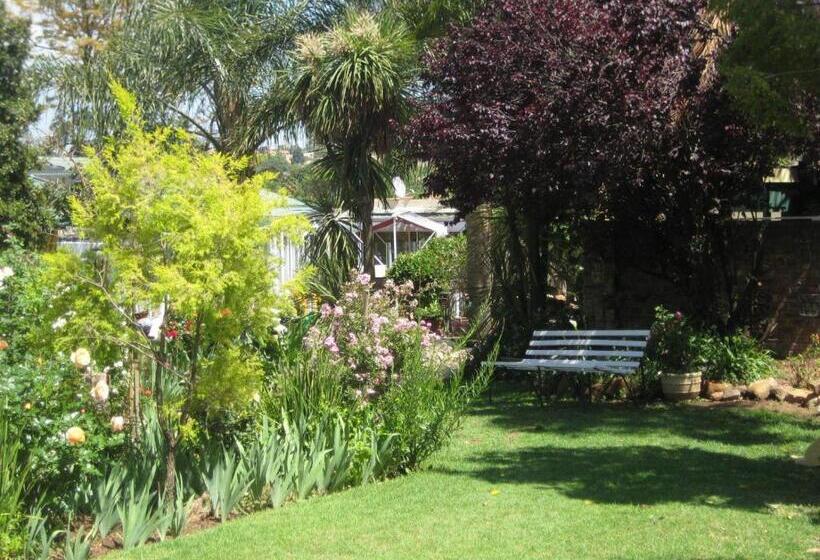 스탠다드 룸 가든 전망, Lala Nathi Guest House & Self Catering