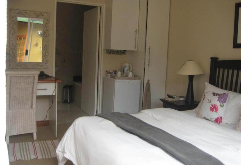 스탠다드 룸 가든 전망, Lala Nathi Guest House & Self Catering