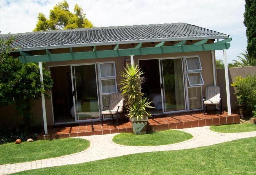 스탠다드 룸 가든 전망, Lala Nathi Guest House & Self Catering